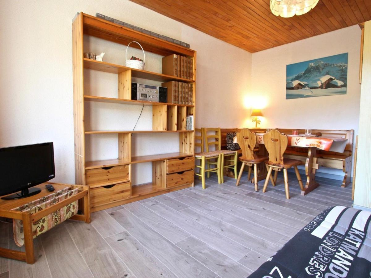 Appartement 2 Pieces Pour 4 Au Pied Des Pistes - Fr-1-340-14 Chamrousse Exterior foto