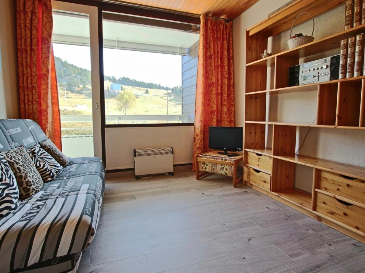 Appartement 2 Pieces Pour 4 Au Pied Des Pistes - Fr-1-340-14 Chamrousse Exterior foto