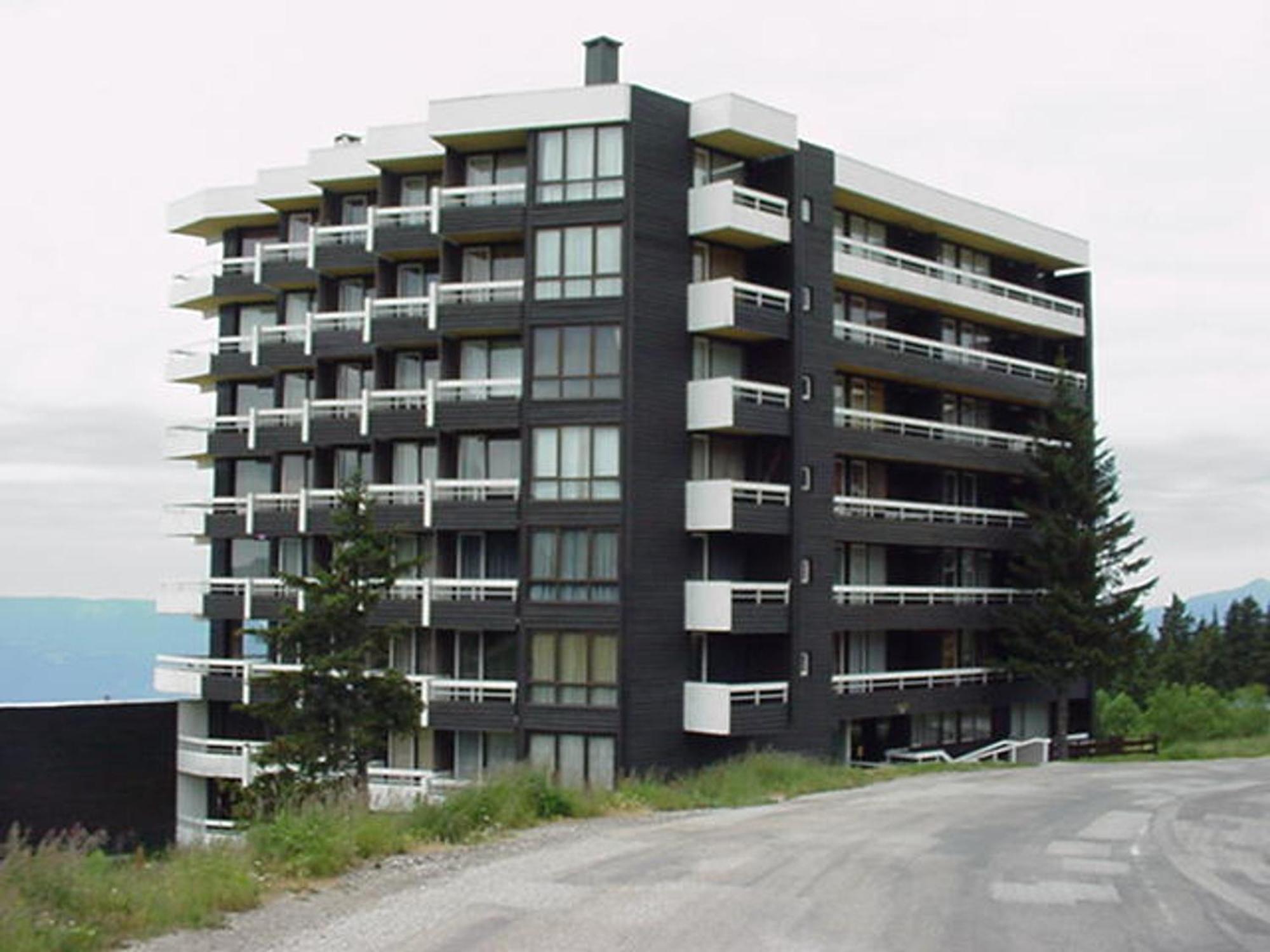 Appartement 2 Pieces Pour 4 Au Pied Des Pistes - Fr-1-340-14 Chamrousse Exterior foto
